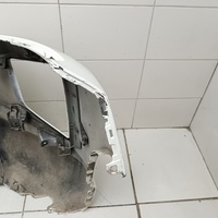 Бампер передний на Mitsubishi L200 5 KK KL 2015-2023