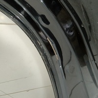 Дверь задняя левая на Exeed VX M36T 2021>