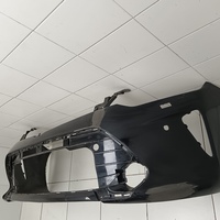 Бампер передний на Toyota Camry V50 2011-2017