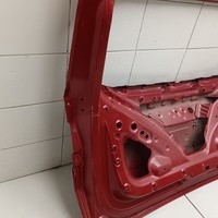 Дверь багажника на Changan CS35 Plus 2018>