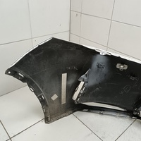 Бампер передний на Lexus RX 350 2016-2023