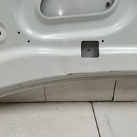 Капот на Renault Kaptur 2016>