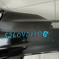 Бампер передний на Audi A6 C8 2018>