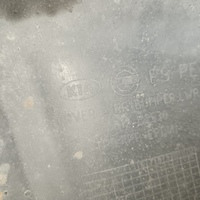 Юбка задняя на Kia Soul 2 PS 2014-2019