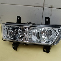 Фара противотуманная левая на Geely Emgrand EC7 2009-2016 / Geely Emgrand EC7 2009-2016