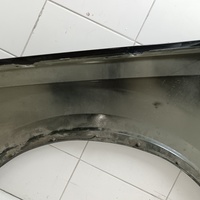 Крыло переднее правое на Audi Q7 4M 2015>