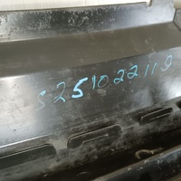 Решетка радиатора на VW Polo  (Sed RUS) 2011-2020