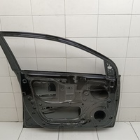 Дверь передняя левая на Hyundai Solaris 2 2017>