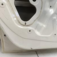 Дверь задняя левая на Renault Kaptur 2016>