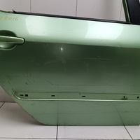 Дверь задняя правая на Peugeot 307 2001-2007