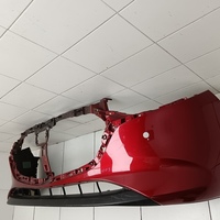 Бампер передний на Mazda 3 (BP) 2019>