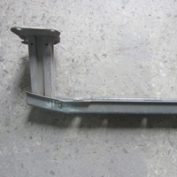 Усилитель бампера заднего на Mazda 3 (BL) 2009-2013