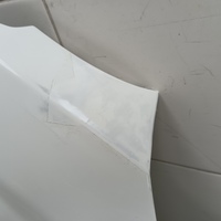 Крыло переднее правое на JAC JS4 2020> / Moskvich 3 2022>