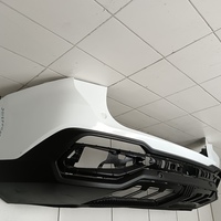 Бампер задний на Geely Atlas 2 2023>