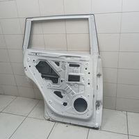 Дверь задняя левая на Chery Tiggo 7 Pro 2019>