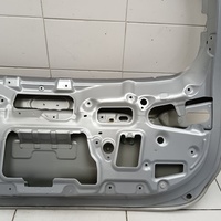 Дверь багажника на Hyundai Santa Fe 4 TM 2018-2025