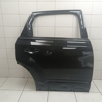 Дверь задняя правая на Audi Q7 4M 2015>