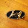 Эмблема на Hyundai i40 2011>