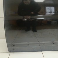 Дверь задняя левая на Land Rover Range Rover Sport 2013-2022