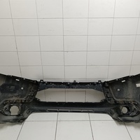 Бампер передний на Mitsubishi Pajero / Montero Sport (KS) 2015>