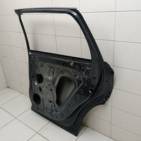 Дверь задняя правая на Geely Monjaro 2021>