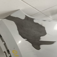 Бампер передний на Volvo XC40 2018>