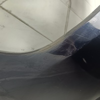 Бампер передний на Mercedes Benz GLC Class X253 2015-2023