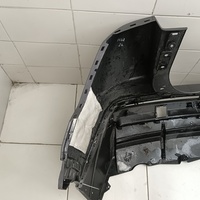 Бампер задний на Jetour Dashing 2022>