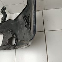 Бампер передний на Toyota Camry V50 2011-2017