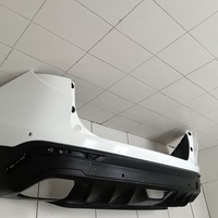 Бампер задний на Geely Coolray 2019>