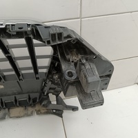 Решетка радиатора на Audi Q3 8U 2012-2018