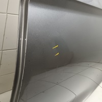 Дверь задняя левая на Geely Monjaro 2021>