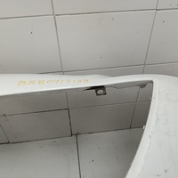 Бампер передний на Mazda 5 (CW) 2010-2016