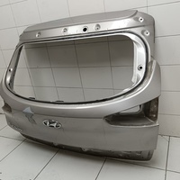 Дверь багажника на Hyundai Tucson 3 2015-2021