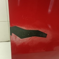 Дверь передняя правая на Kia Sportage 4 2015-2022