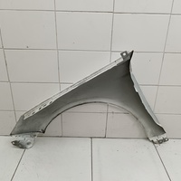 Крыло переднее правое на Ford Focus 3 2011-2019