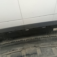 Бампер задний на Audi Q7 4M 2015>