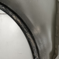 Крыло переднее правое на Land Rover Discovery 5 2017>