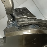 Бампер передний на Renault Duster 2 2021>