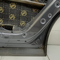 Дверь задняя правая на Hyundai Santa Fe 4 TM 2018-2025