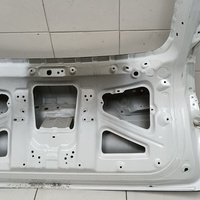 Дверь багажника на Haval F7 2019-2025