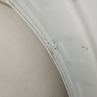 Дверь задняя левая на Geely Atlas 1 2017-2022 / Geely Atlas Pro 2019>