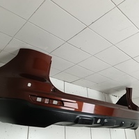 Бампер задний на Honda CR-V 3 2007-2012 бампер задний после 2009 года