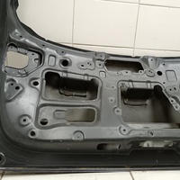 Дверь багажника на Kia Sportage 4 2015>