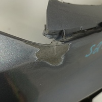 Бампер передний на Geely Coolray 2019>