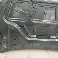 Капот на BMW 6-серия Gran Turismo IV G32 2017>