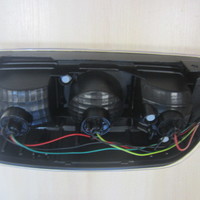 Фонарь задний наружный правый на Mazda BT-50 2006-2012