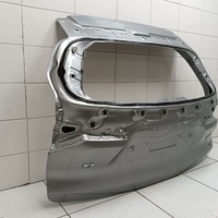 Дверь багажника на Haval F7 2019-2025