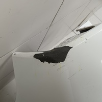 Бампер задний на Changan UNI-S 2024> / Changan CS55 Plus 2019>