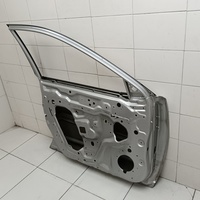 Дверь передняя левая на Nissan X-Trail T32 2014-2022